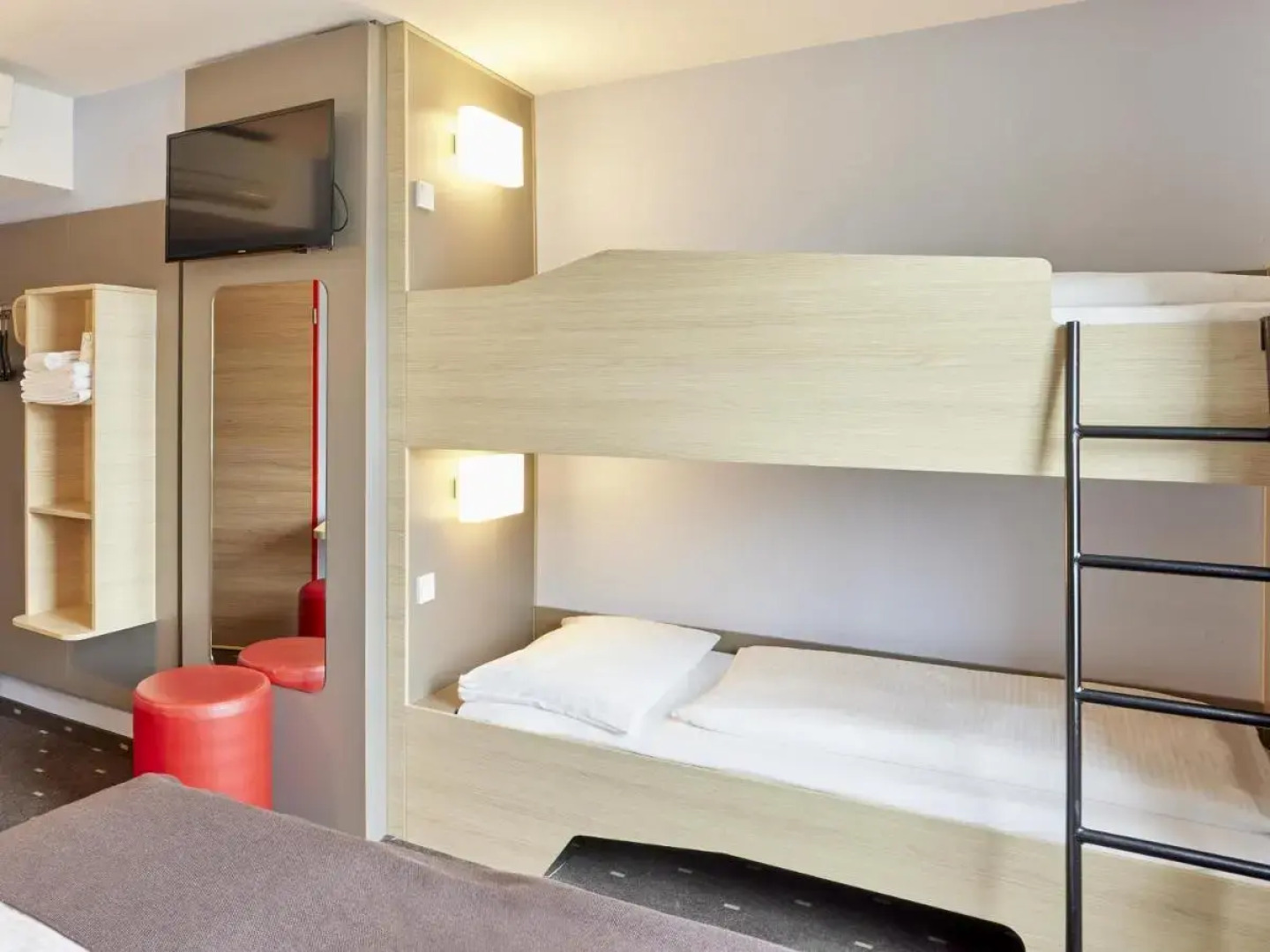 B&b Hotel Saarbrücken-hbf