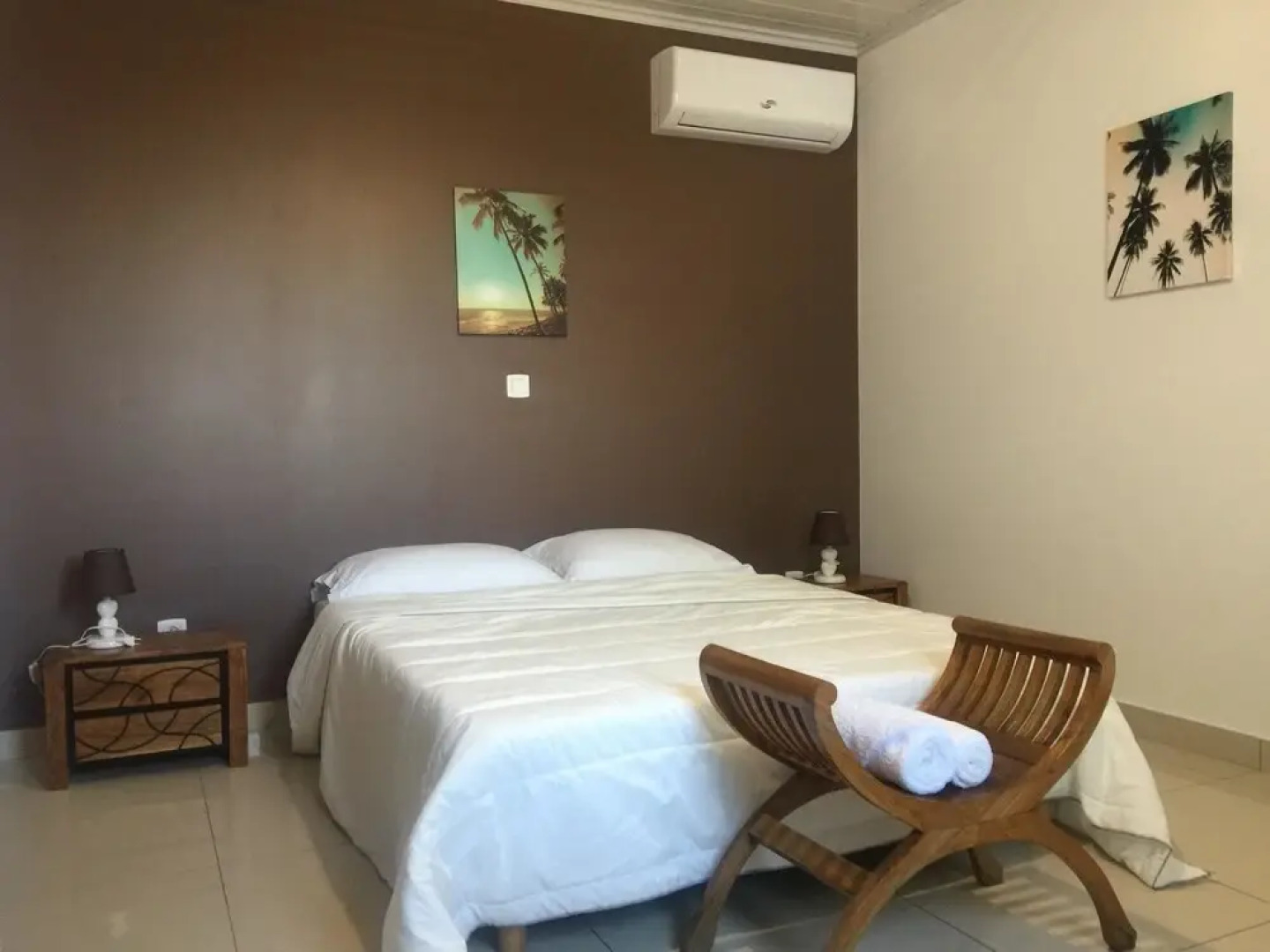 Villa With 3 Bedrooms in Saint-louis, With Private Pool, Furnished Ter