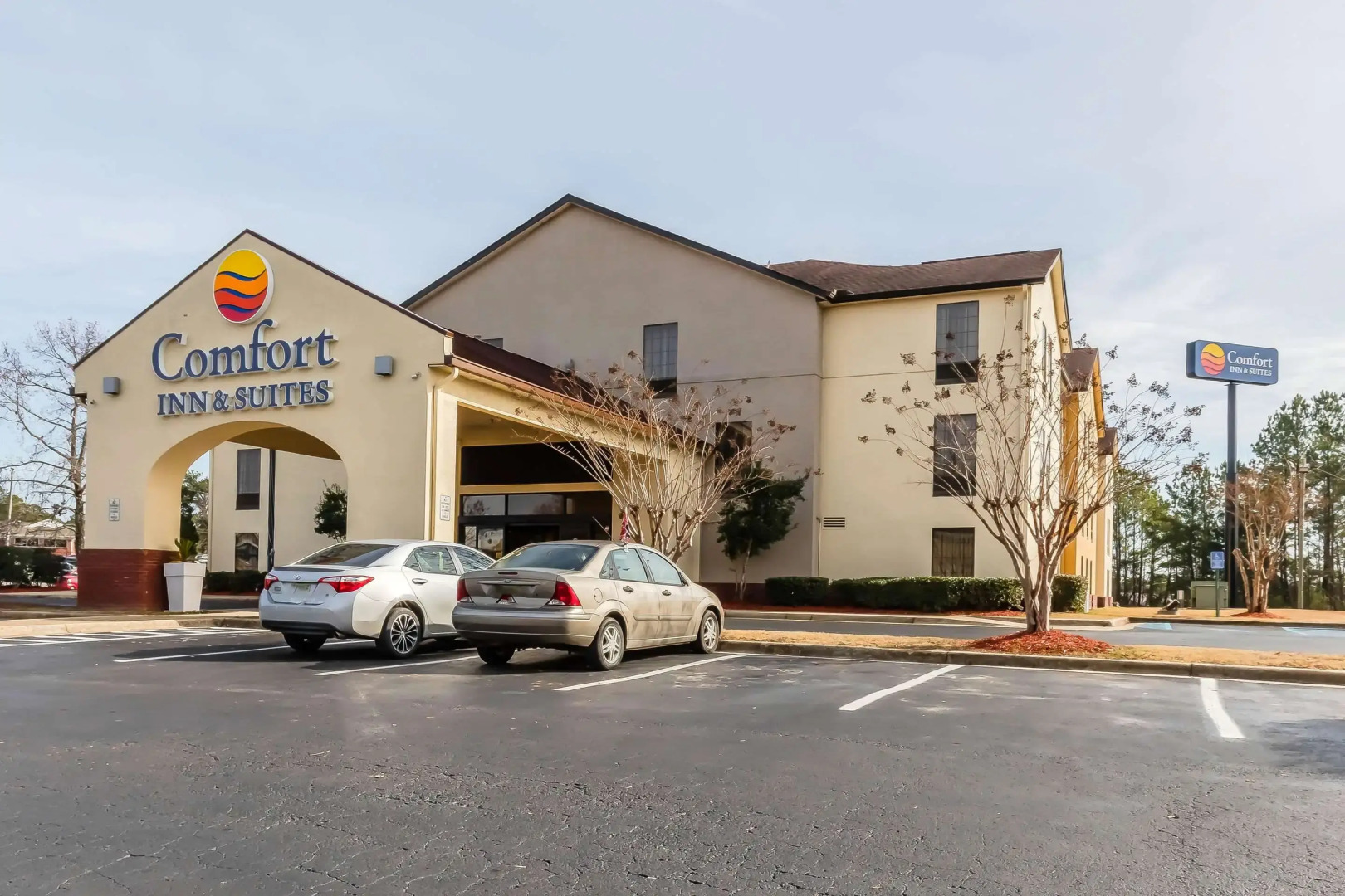 Comfort Inn & Suites Jasper Hwy 78 West