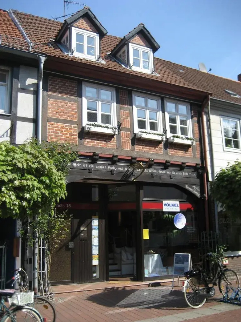 Völkel Incoming rooms & more HAJ