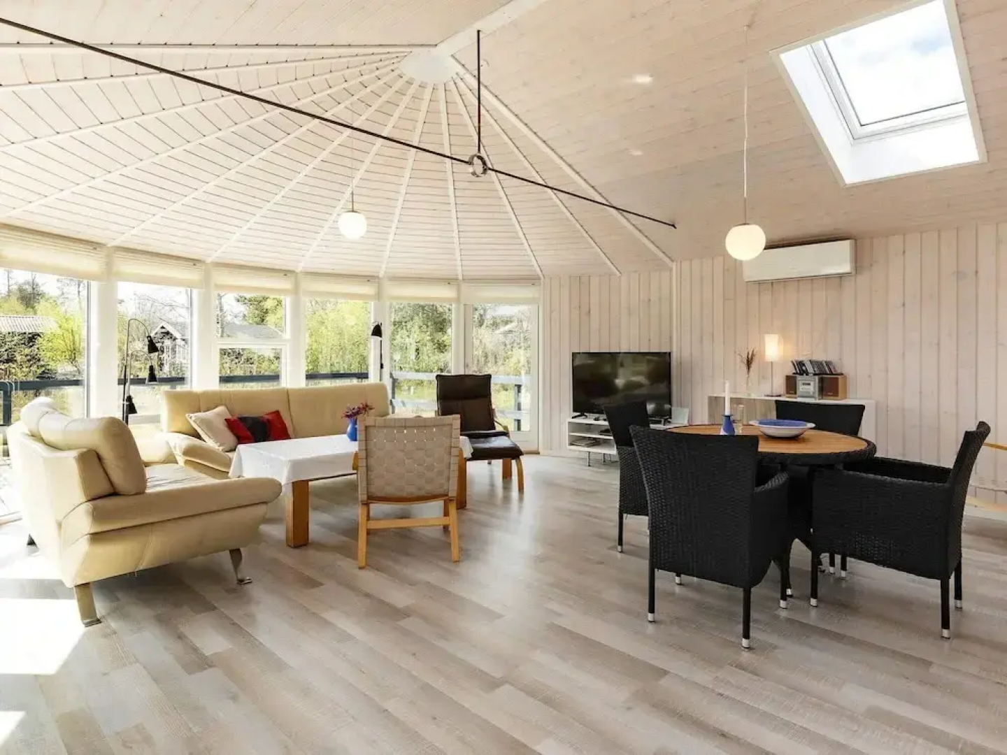 4 Star Holiday Home in Hals
