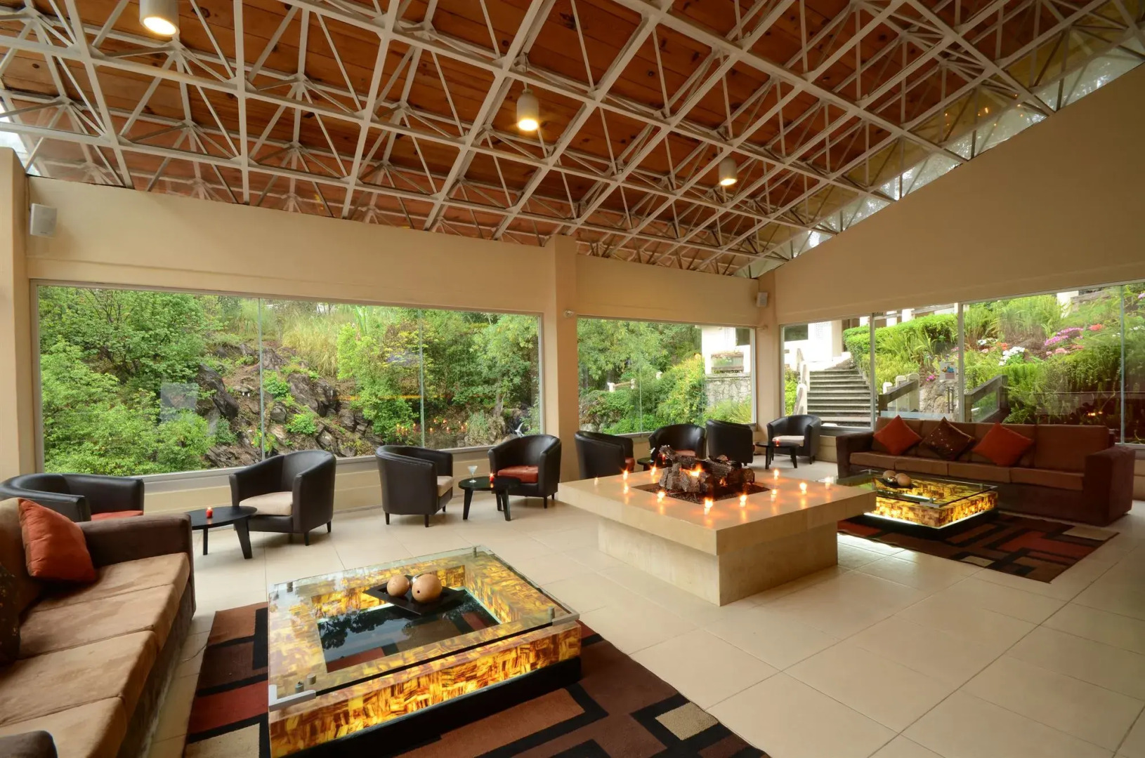 Hotel Misión Grand Valle De Bravo