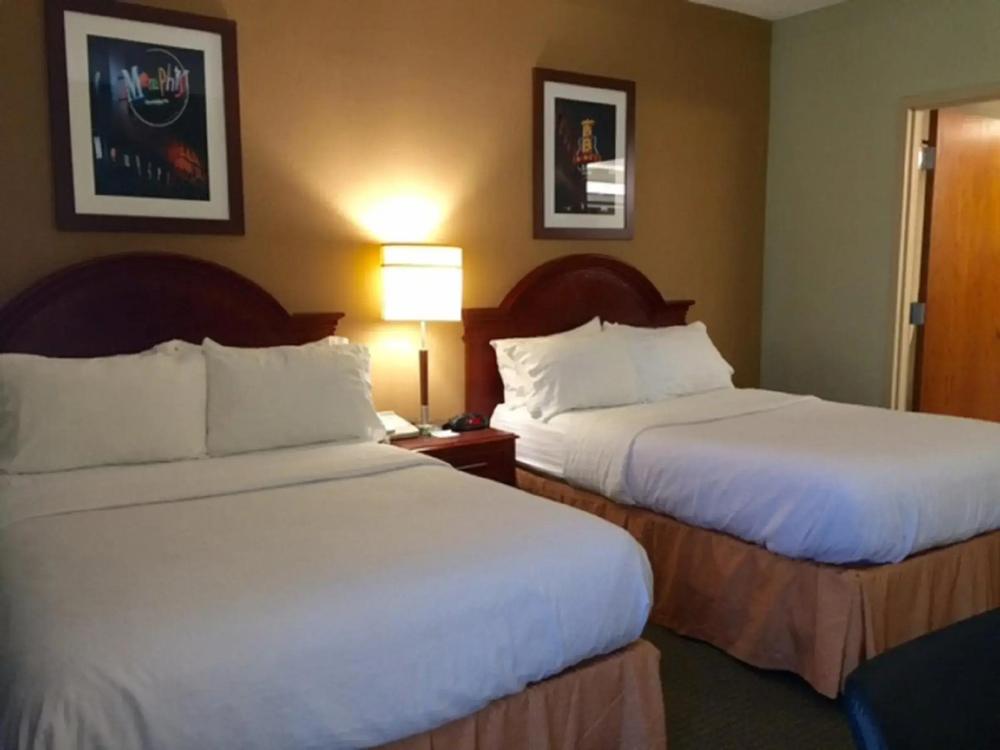 Holiday Inn Memphis-Univ Of Memphis