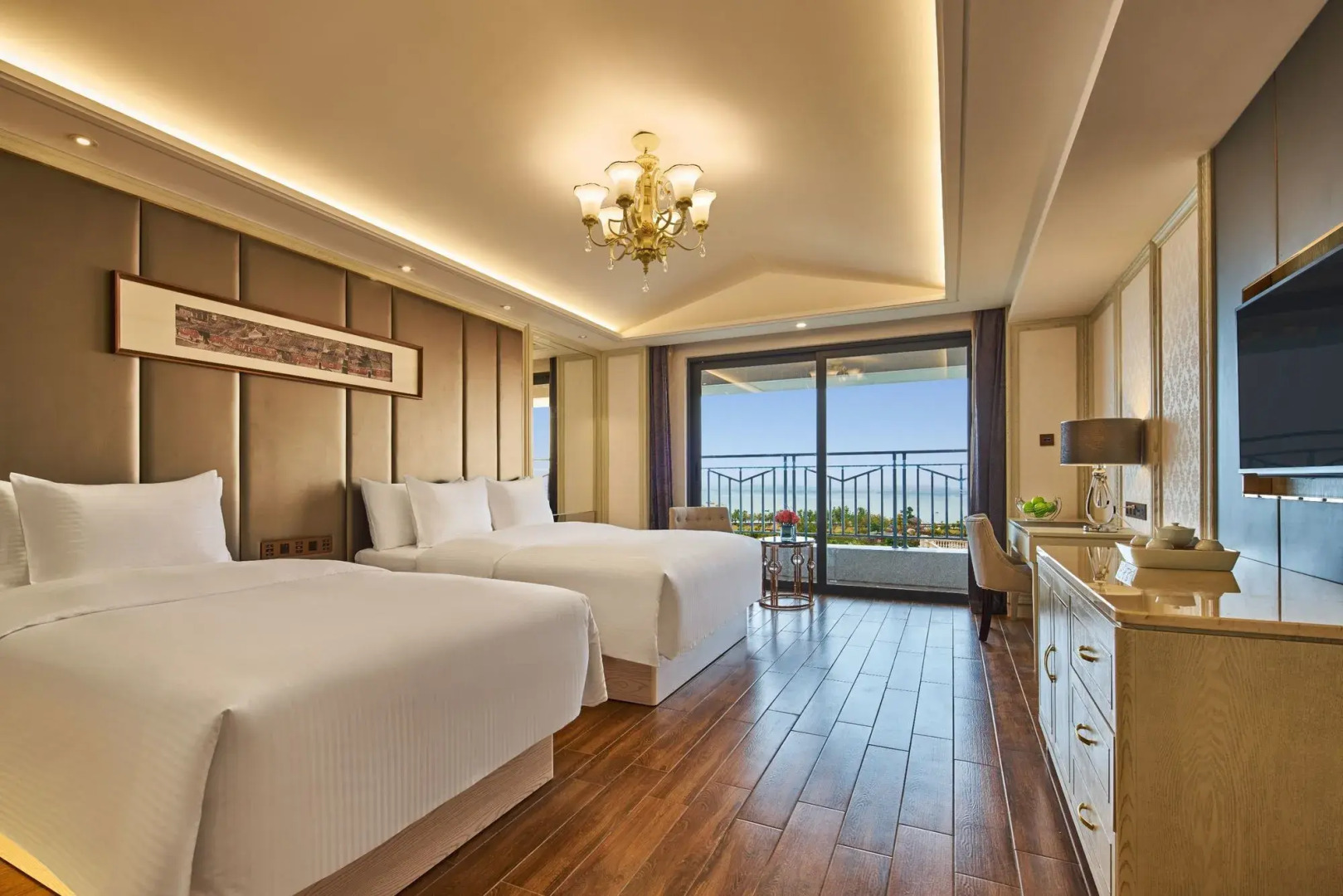 Xiamen Jingmin North Bay Hotel