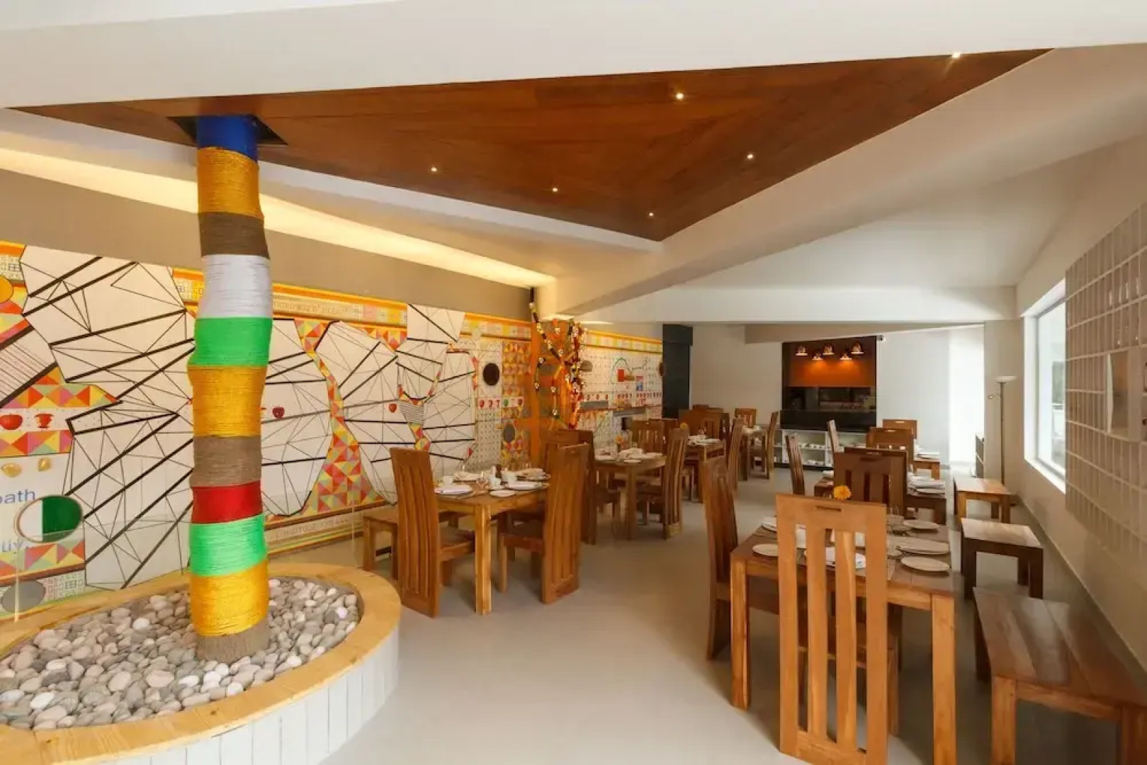 Tree of Life Eila Art Hotel