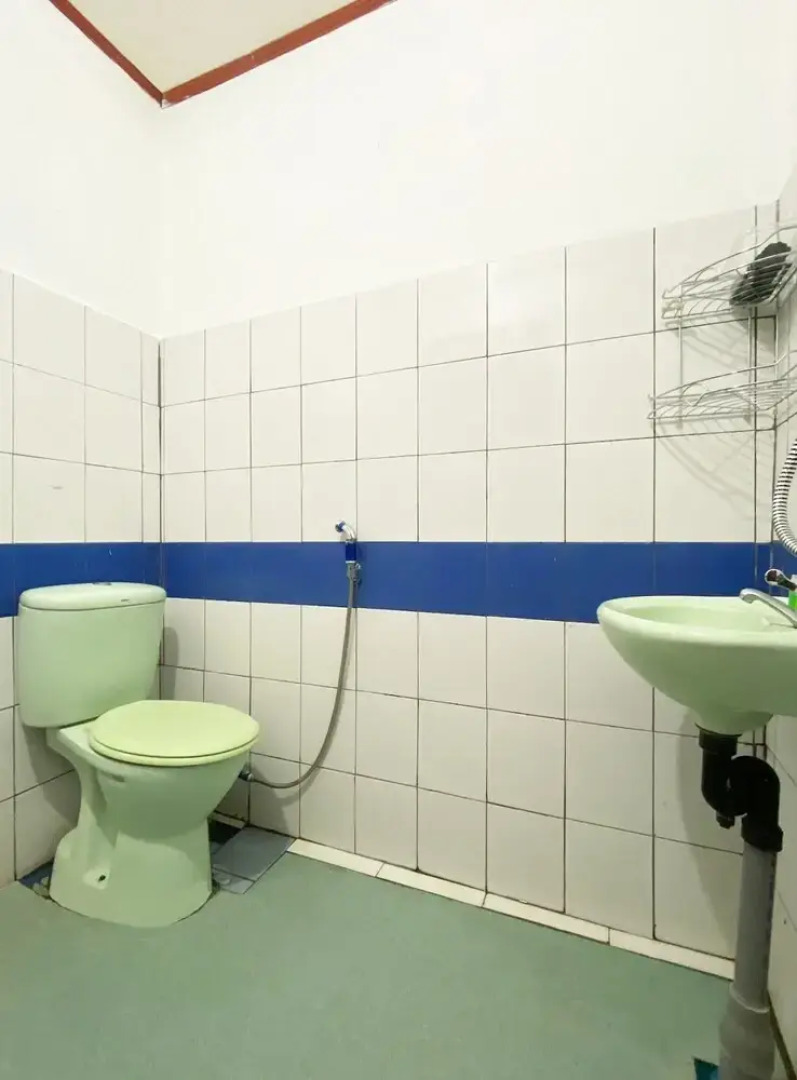 OYO 90314 Jafar Family Homestay