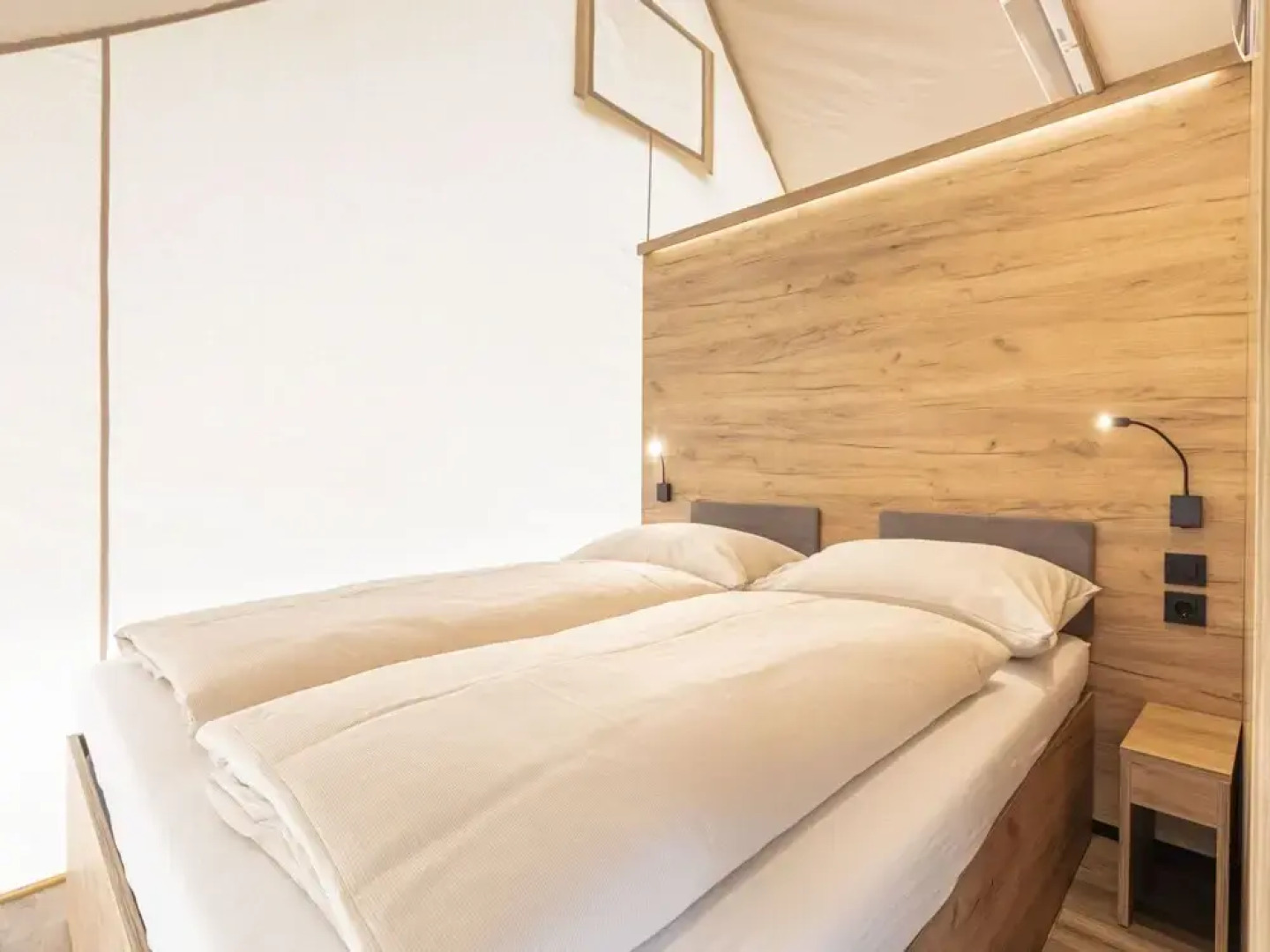 Luxuszelt Safari f r 6 Personen K Tschach-mauthen