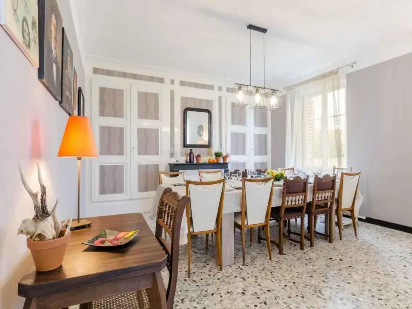 Gîte Yèvres-le-Petit, 6 pièces, 10 personnes - FR-1-543-17