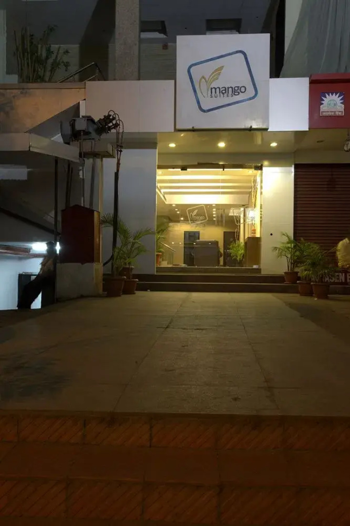 Mango Hotels, Secunderabad