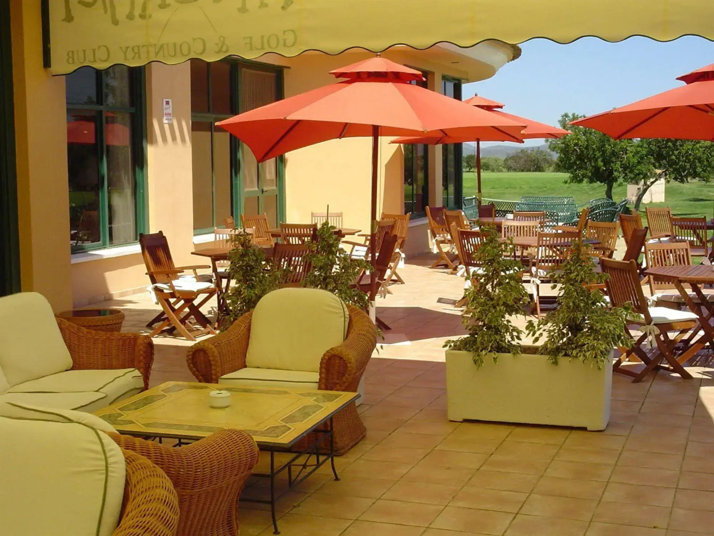 Villages Golf Panoramica