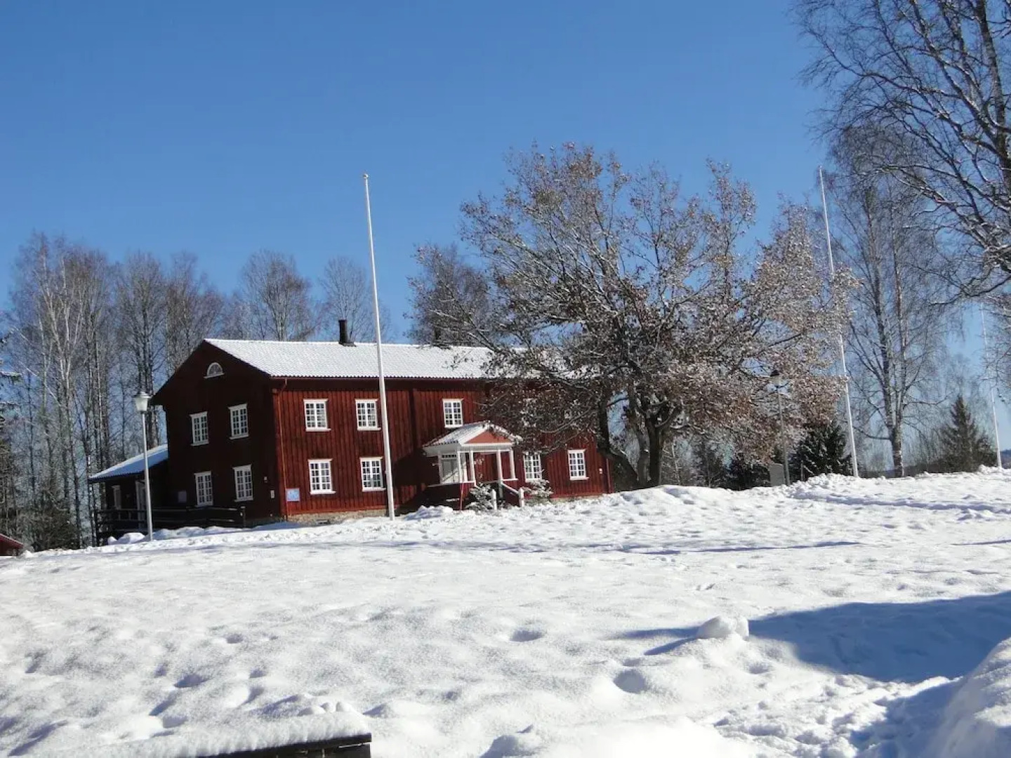 STF Vandrarhem Sunne