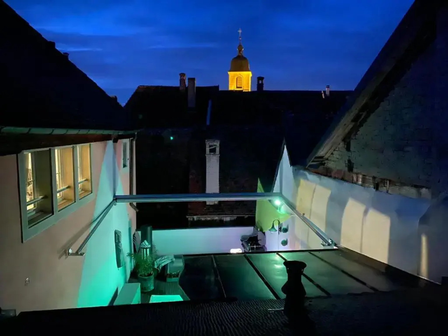 Chez Alain Prevu by Stay Swiss