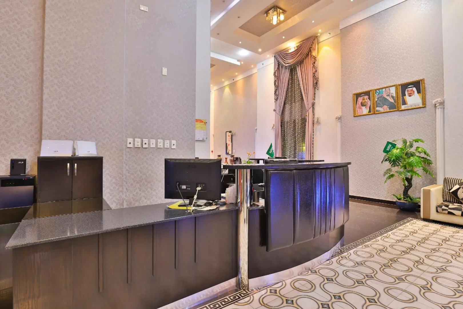 Jubail High Rise Apartments