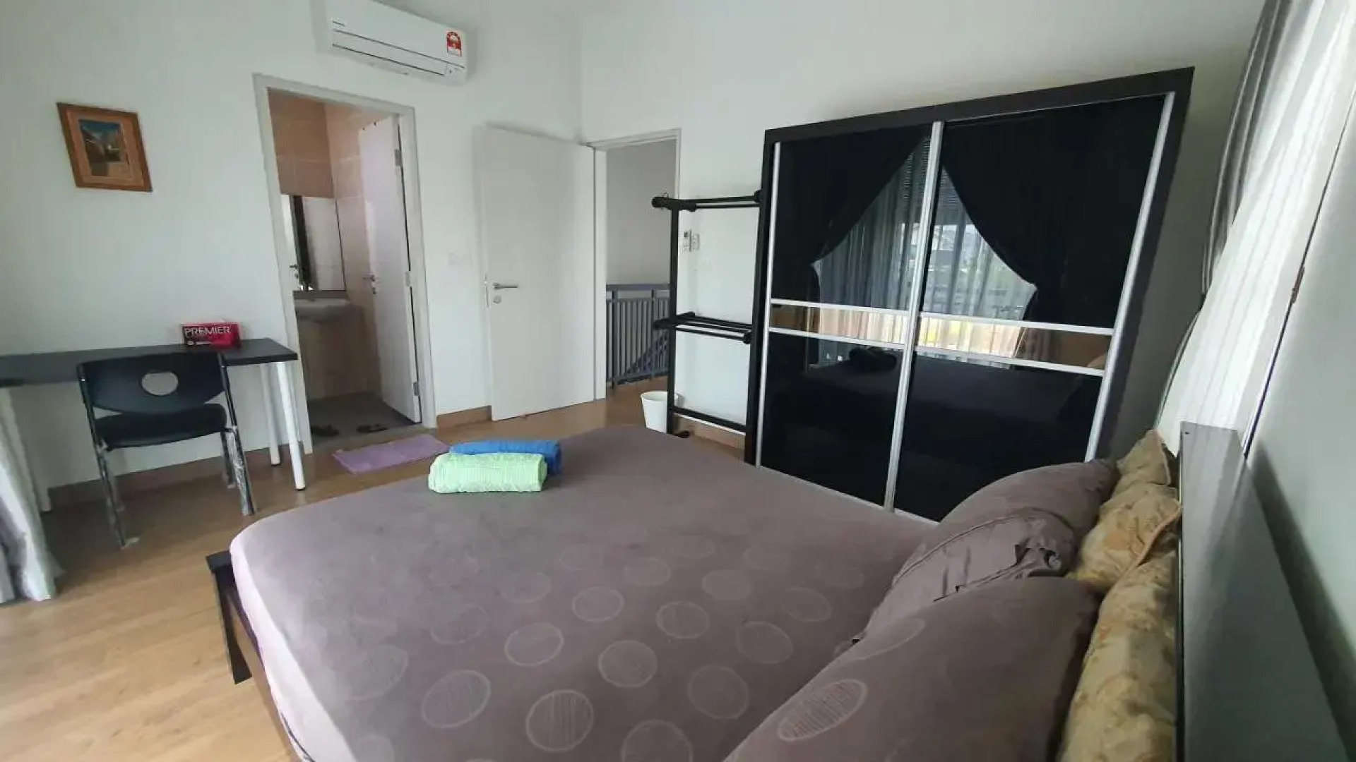 Mawah Qaseh@the Park