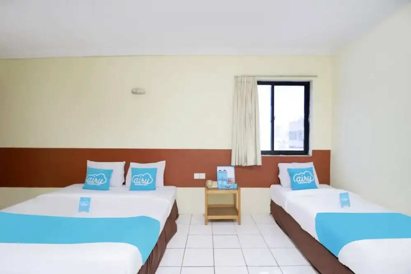 Airy Eco Sawah Besar Kartini Lautze 24 Jakarta