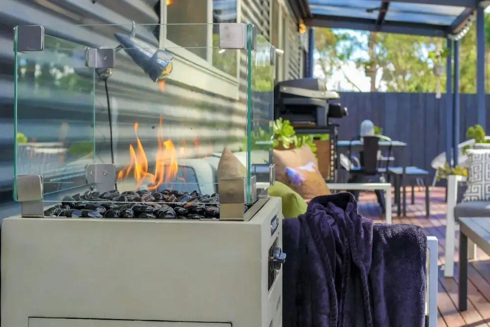 Three Beaches - Chic Eco Home Tasmania