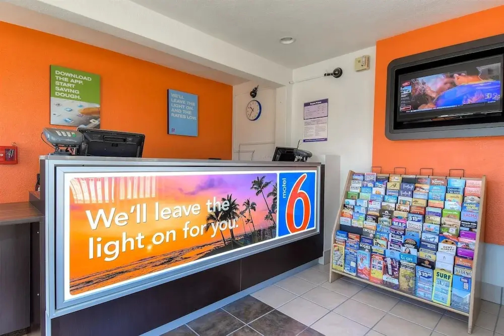 Motel 6 Los Angeles - Harbor City