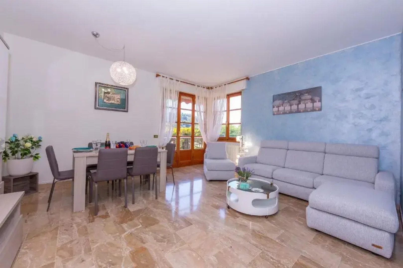 Carlazzo Sant' Agata Apt. 01