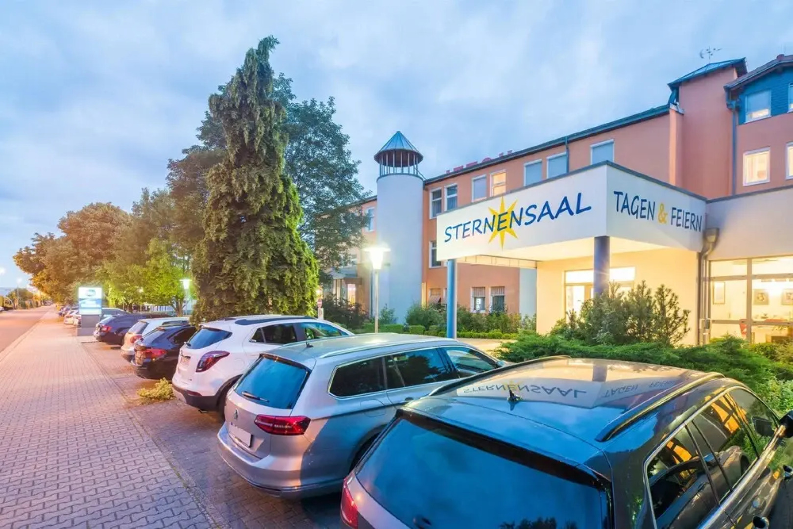 Best Western Hotel Riedstern