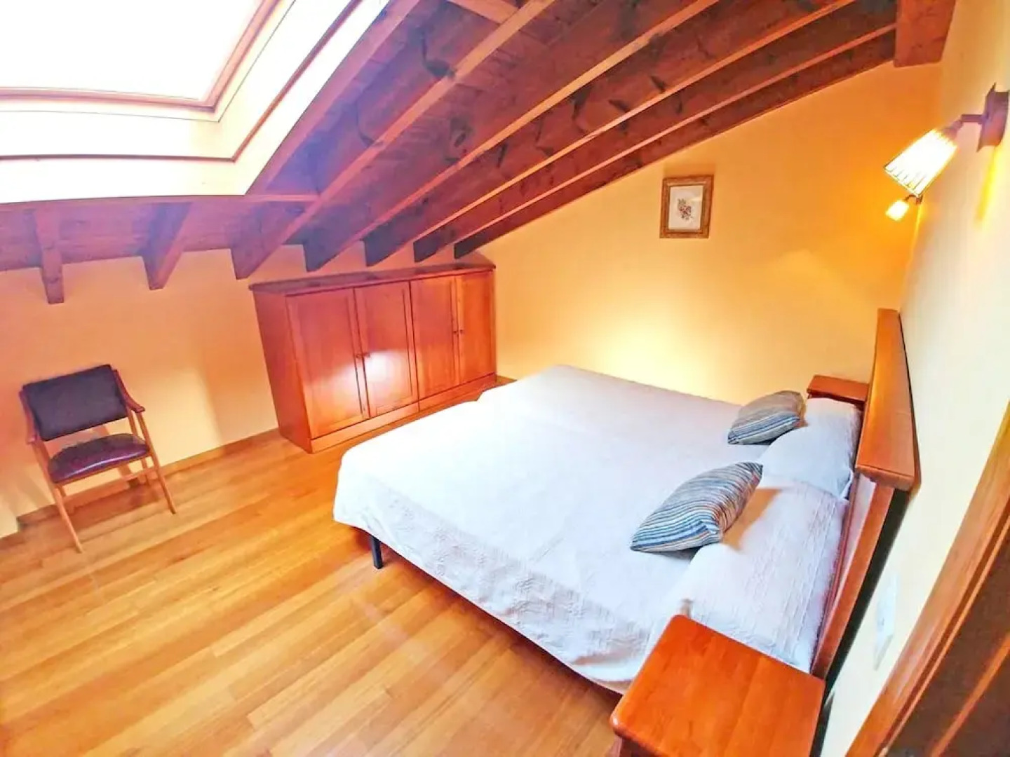 House With 5 Bedrooms in San Román de Villa, With Terrace