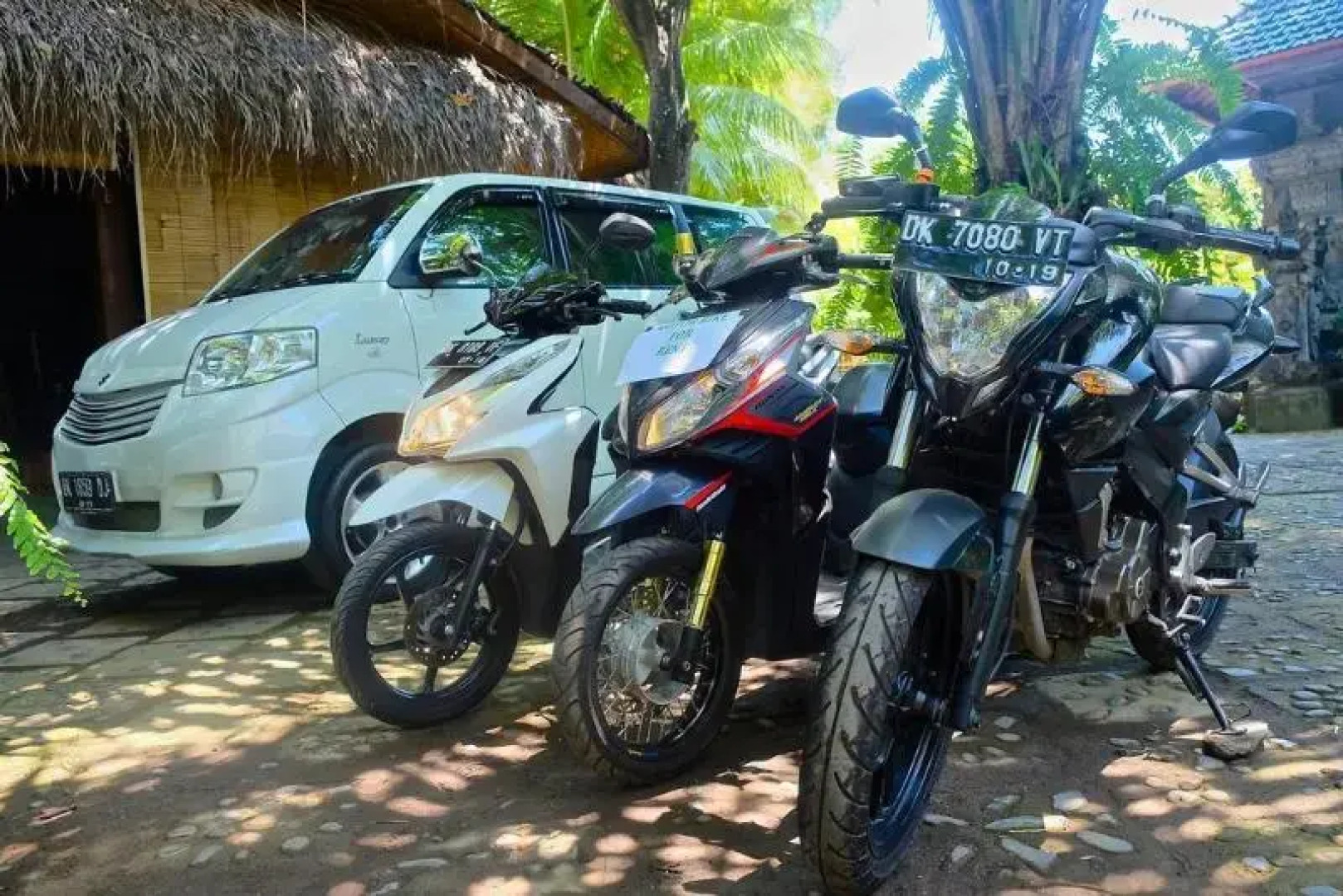 Villa Boreh Beach Resort & Spa