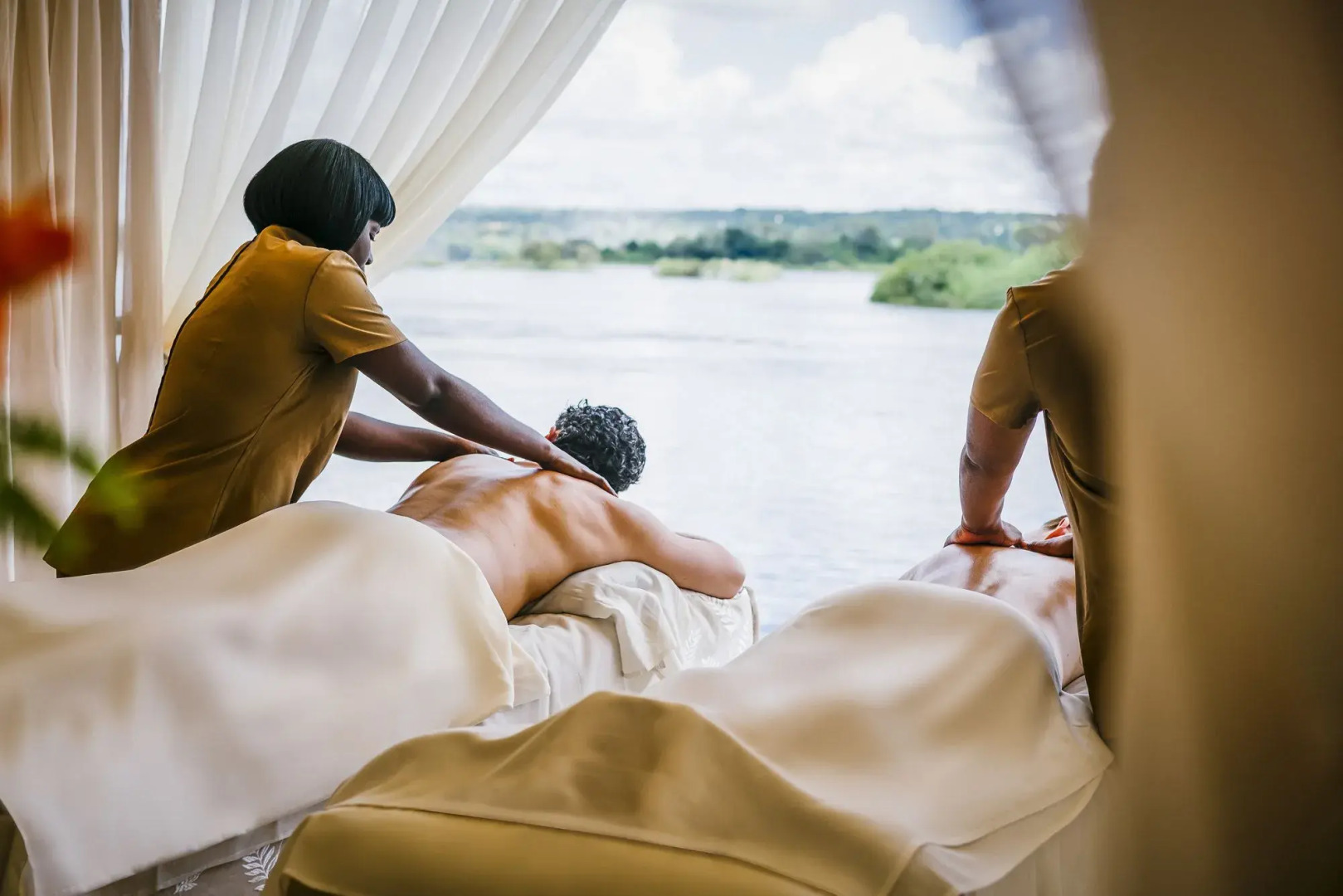 Royal Livingstone Victoria Falls Zambia Hotel by Anantara