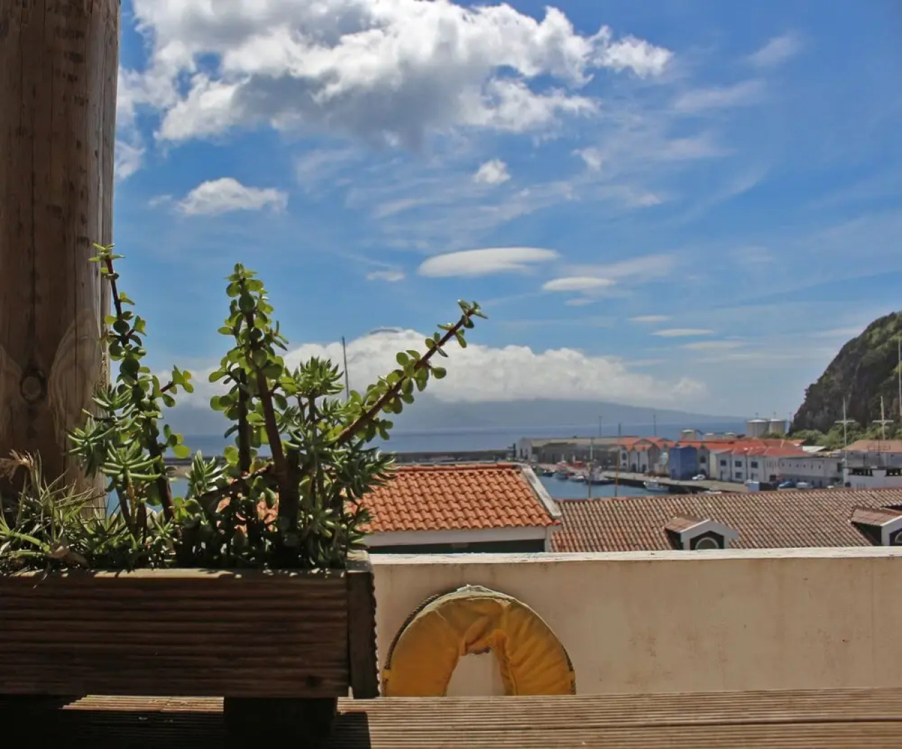 Casa do Porto da Horta