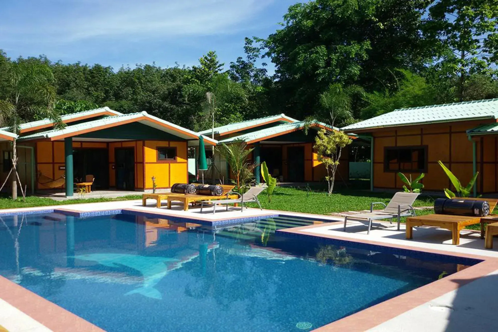 New Paradise Home Resort