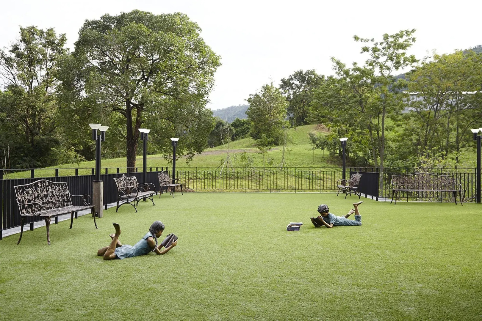 Rain Tree Khao Yai Hotel