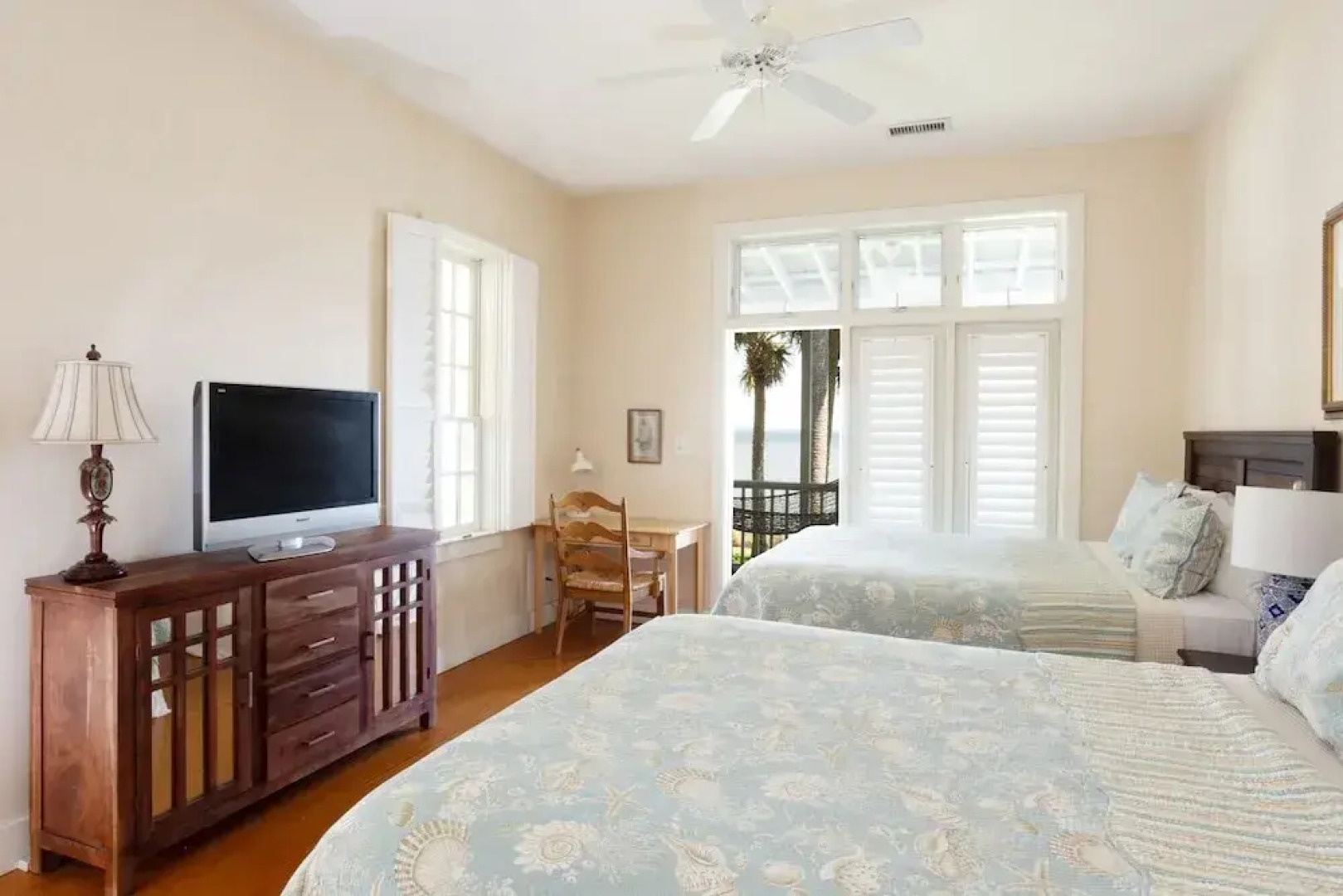 The Cottages on Charleston Harbor