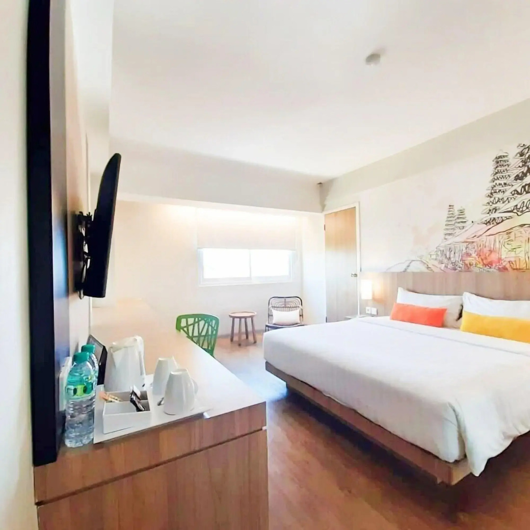 Zuri Express Jimbaran