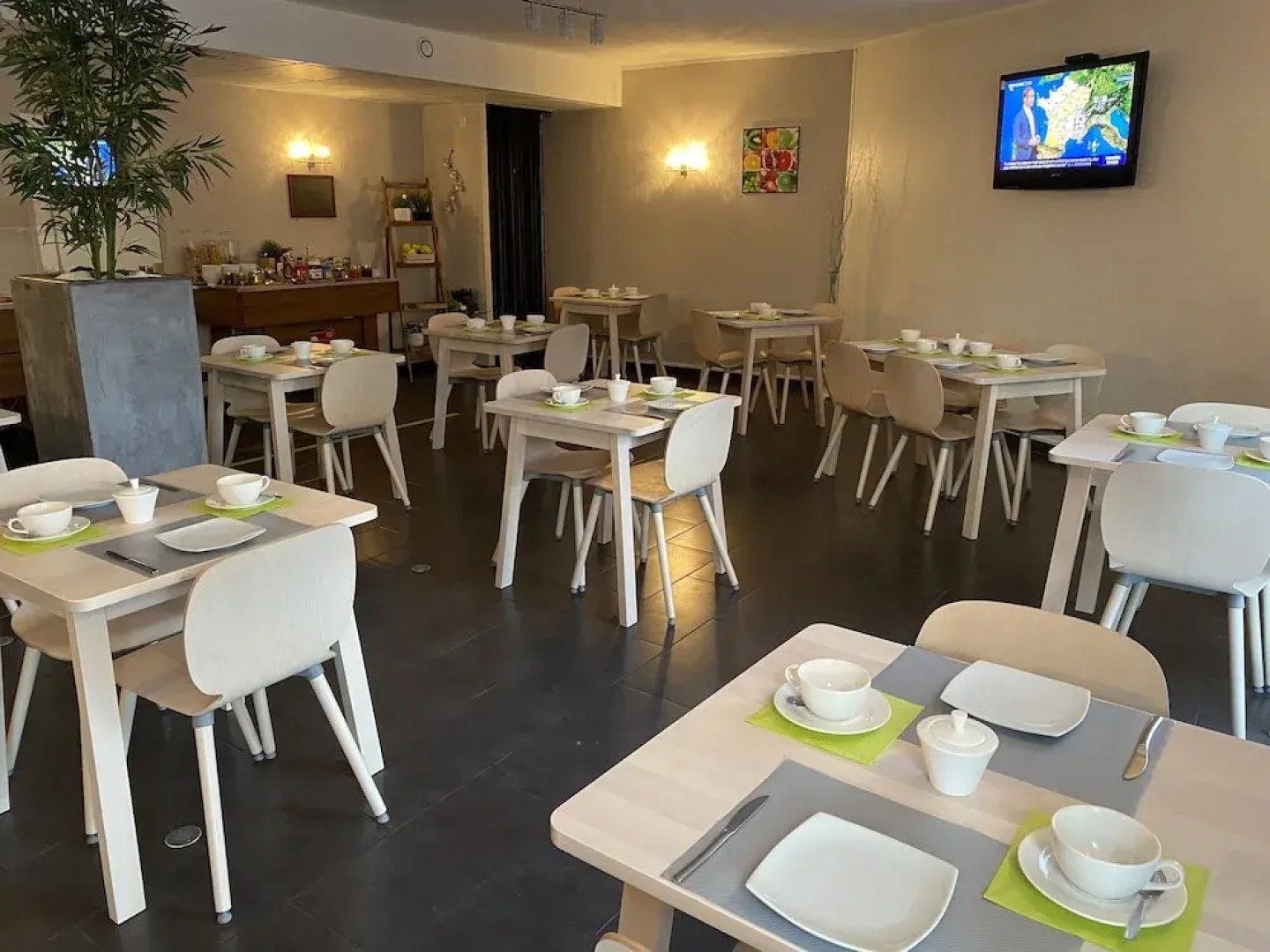 Hotel Restaurant Bagatelle