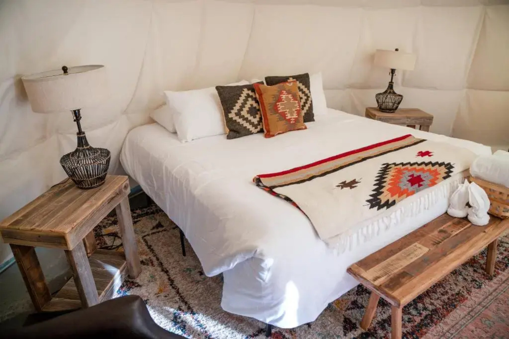 Dreamcatcher Tipi Hotel