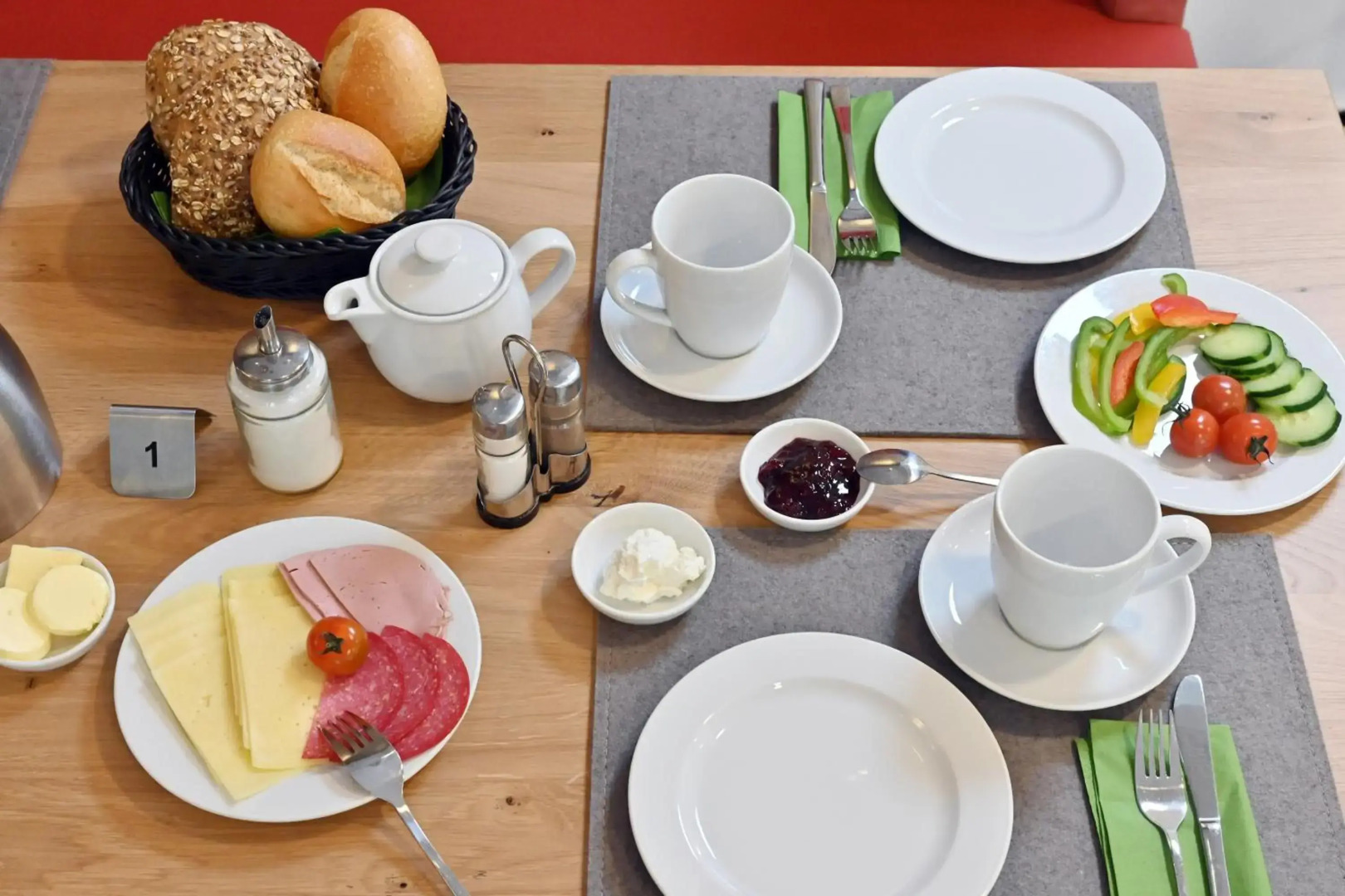 Bethel Hotel Zum Weinberg