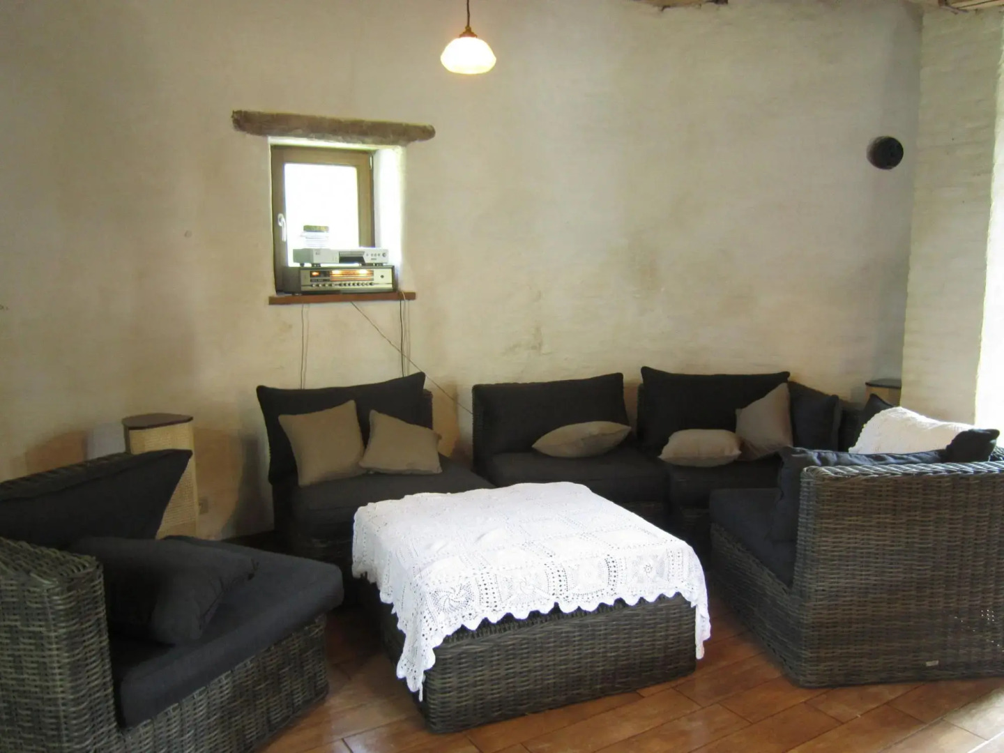 Holiday home in the Flemish Ardennes between the meadows