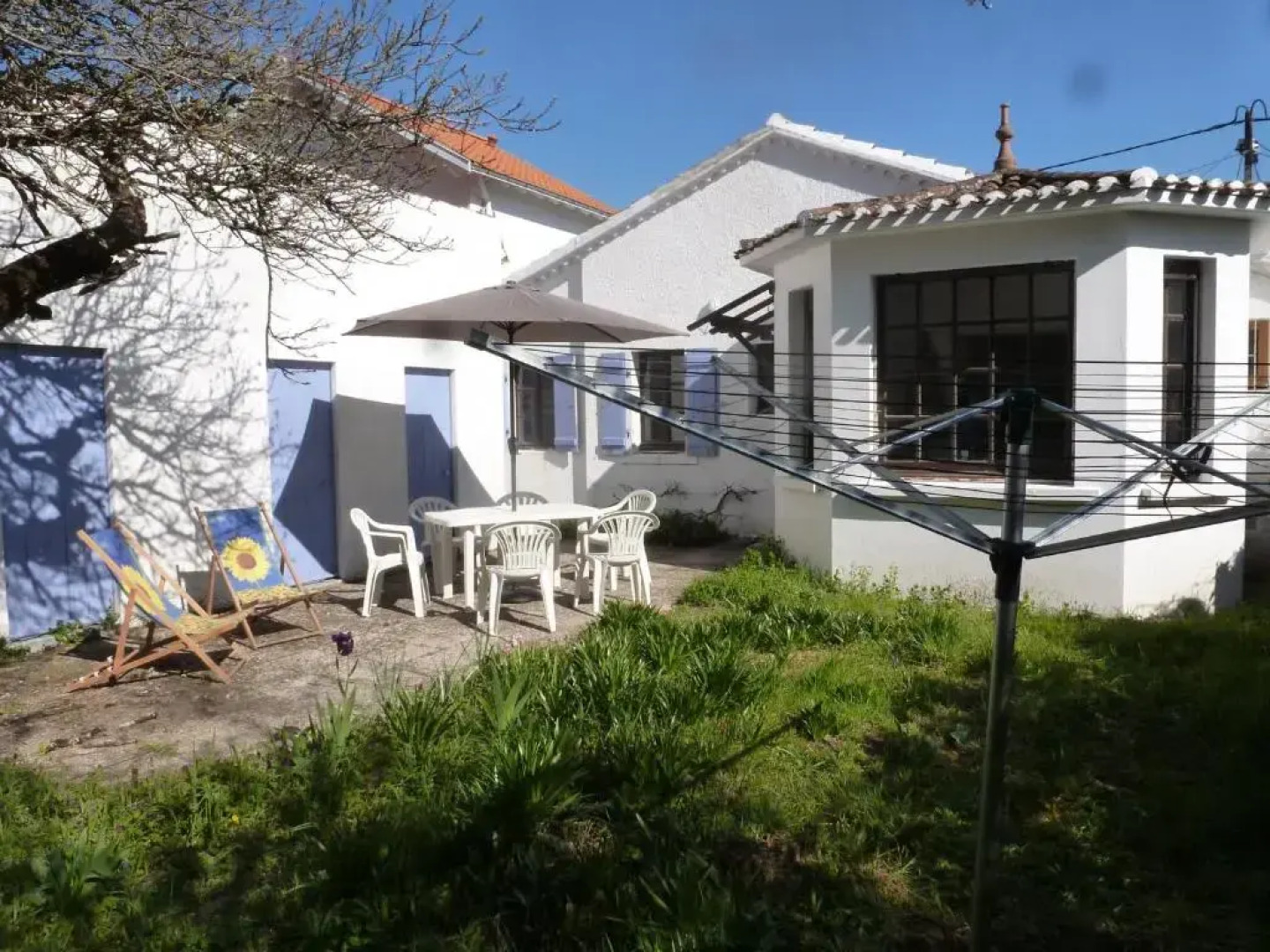 Maison La Barre-de-Monts, 4 pièces, 6 personnes - FR-1-473-41