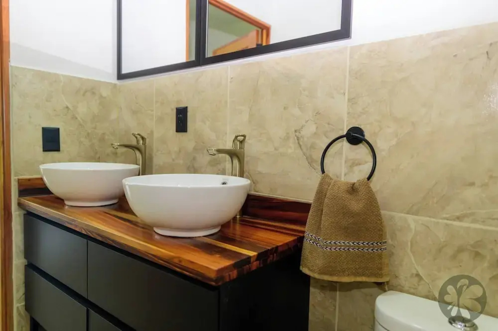 Villa Bruno - Terrace - Jungle - Birdwatching