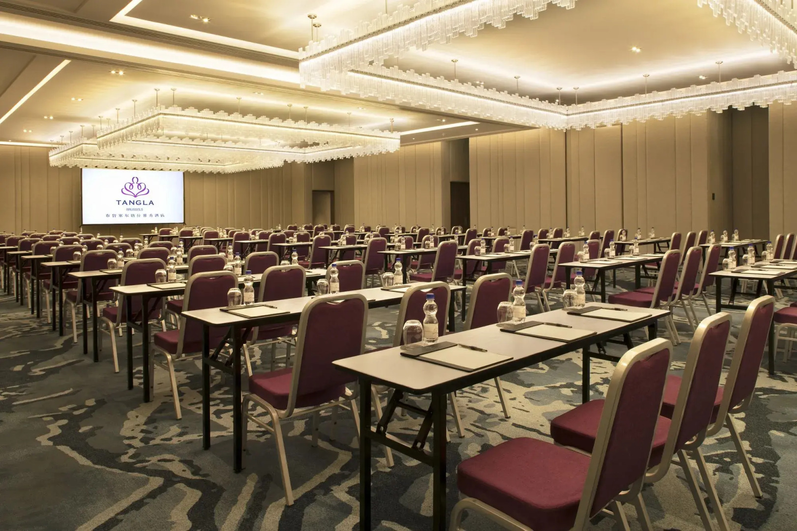 Tangla Hotel Brussels