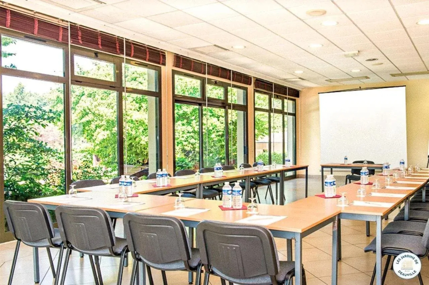 Les Jardins de Deauville