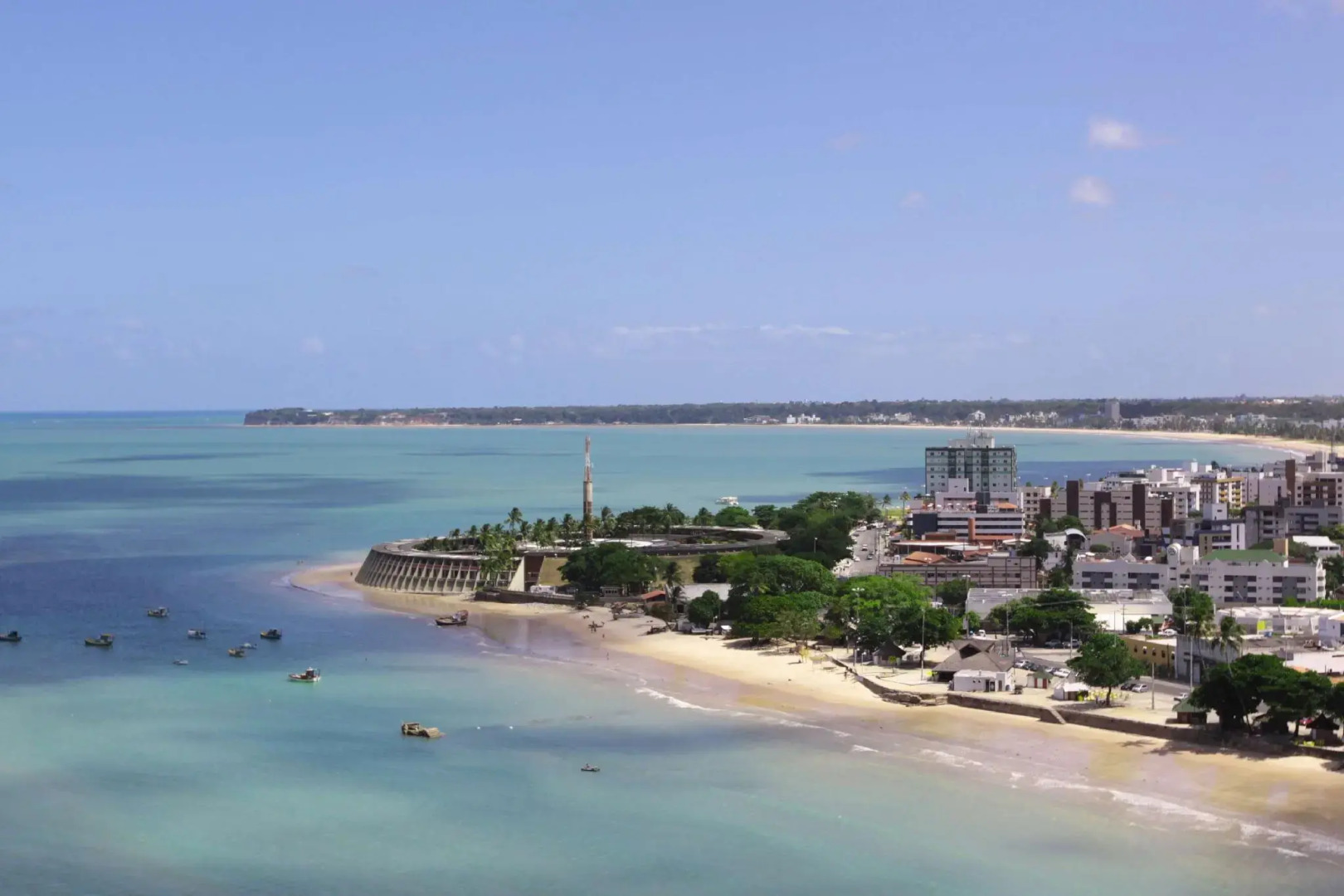 Hotel Caiçara João Pessoa