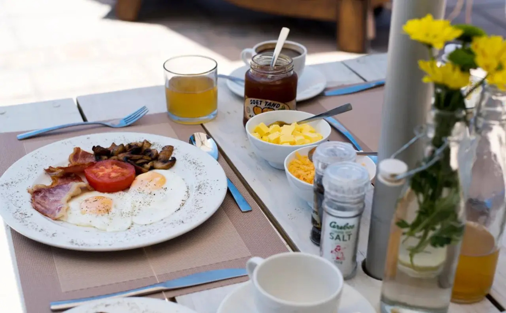 Afrovibe Beach Villa