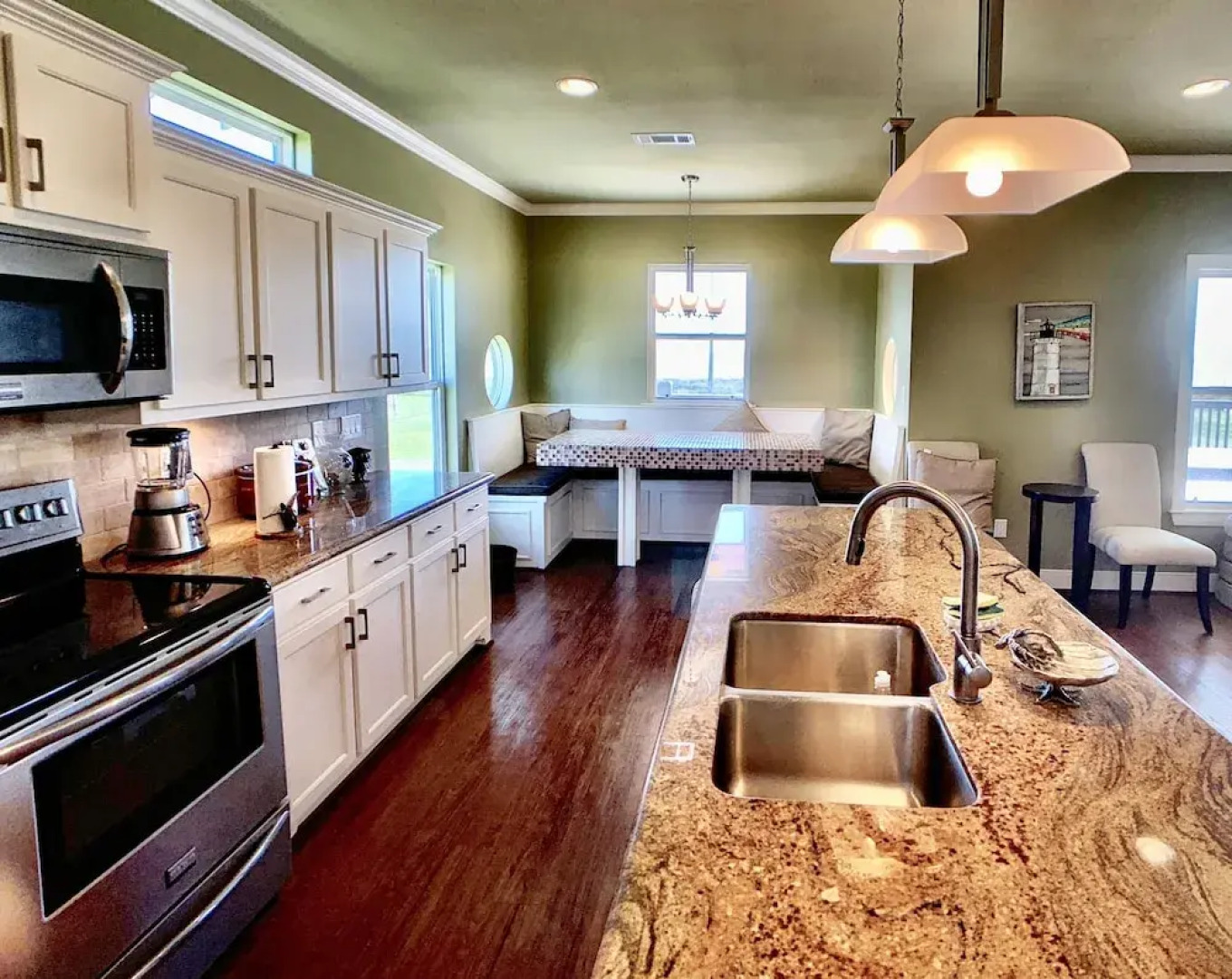 Beachy Keen - 3 Br Home