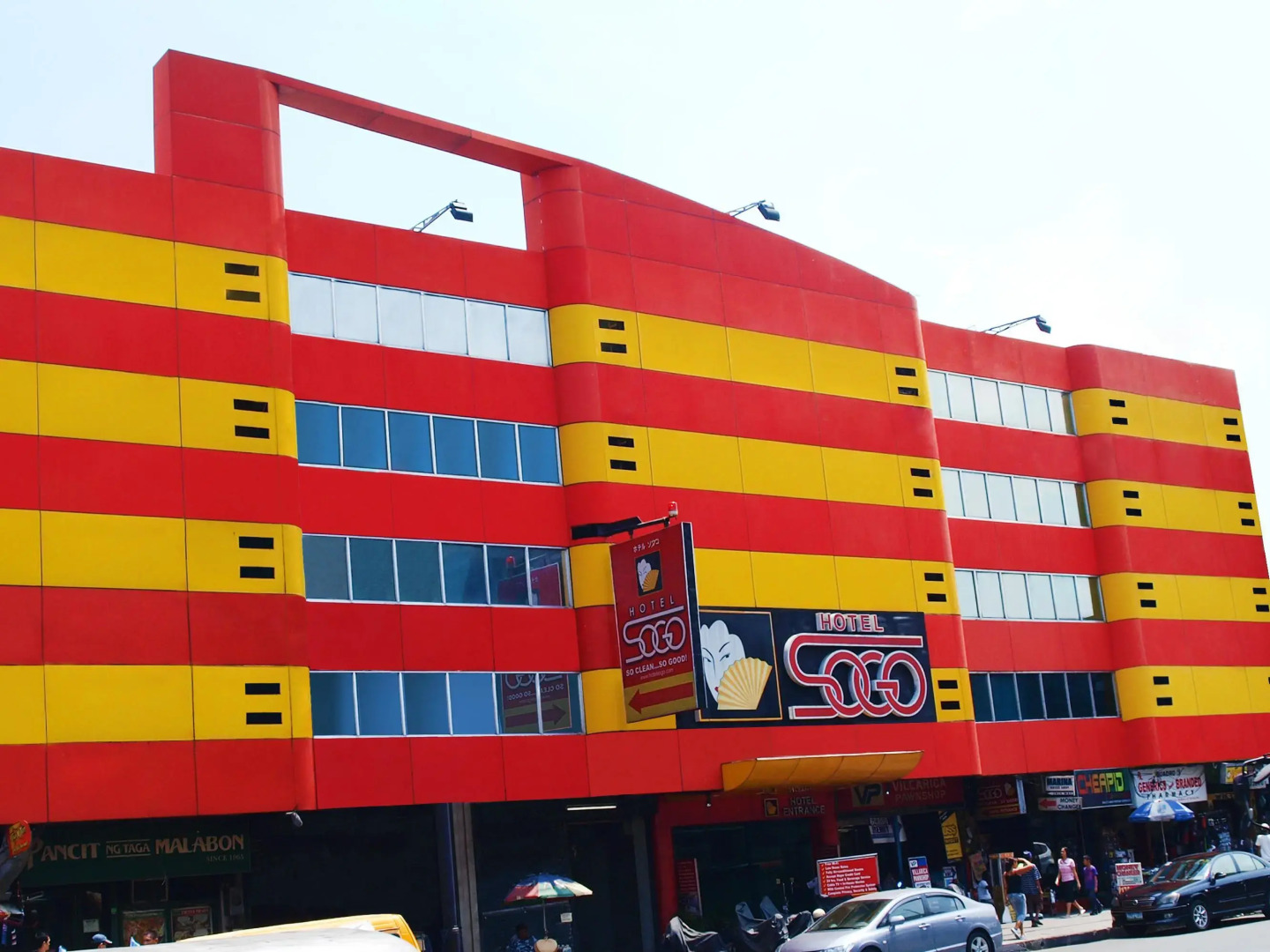 Hotel Sogo Edsa Caloocan