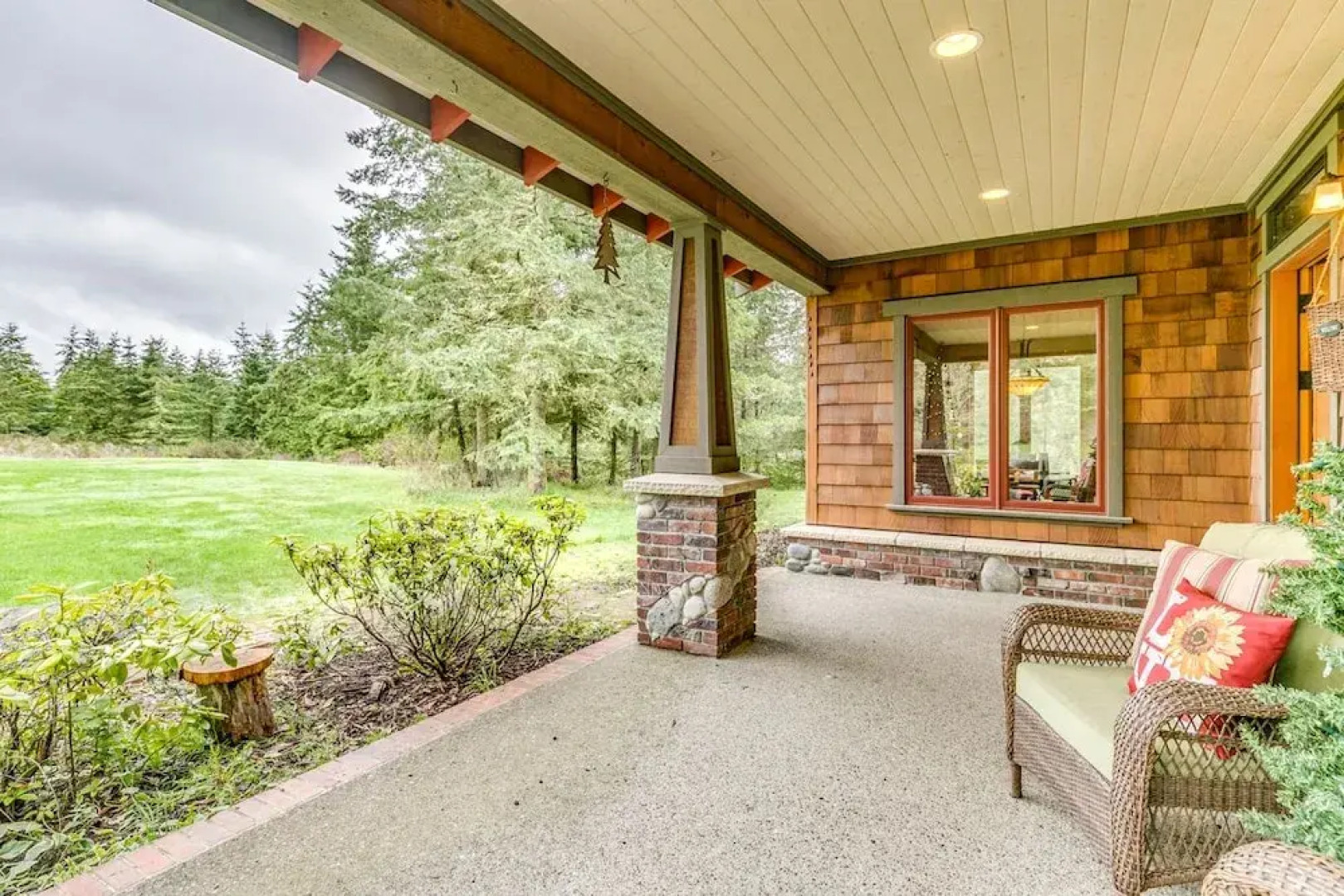 Sequim Chalet