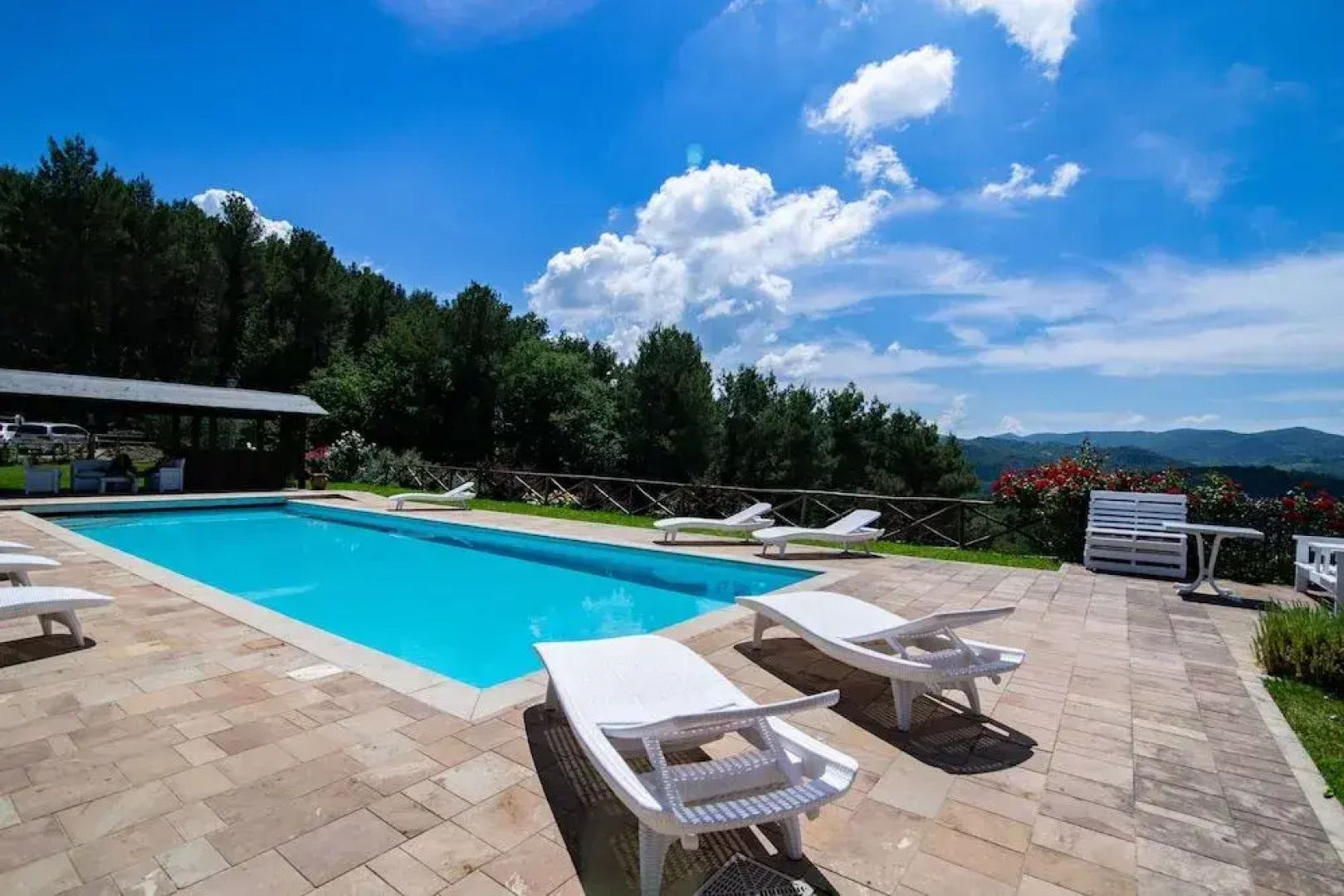 Il Castello di Perchia