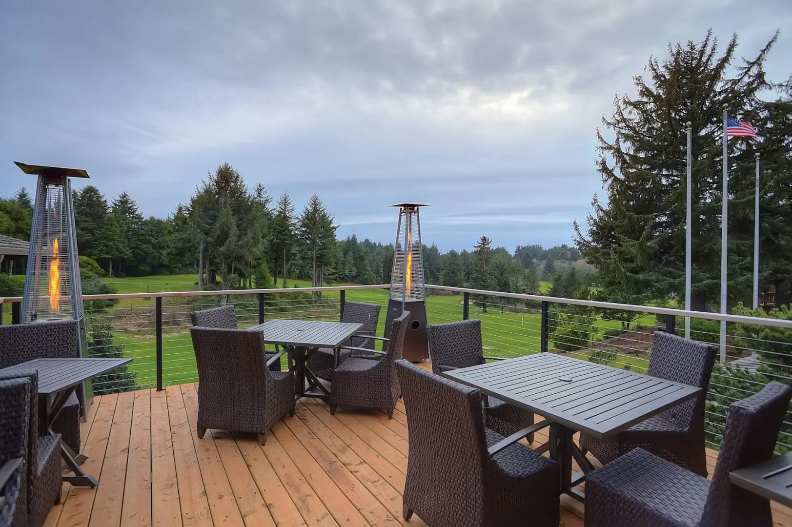 Salishan Coastal Lodge