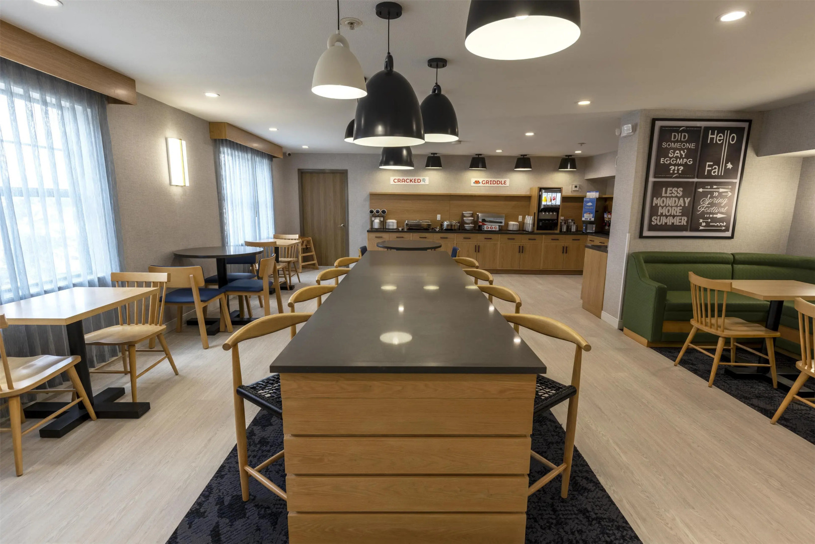 Sonesta ES Suites Lafayette Airport