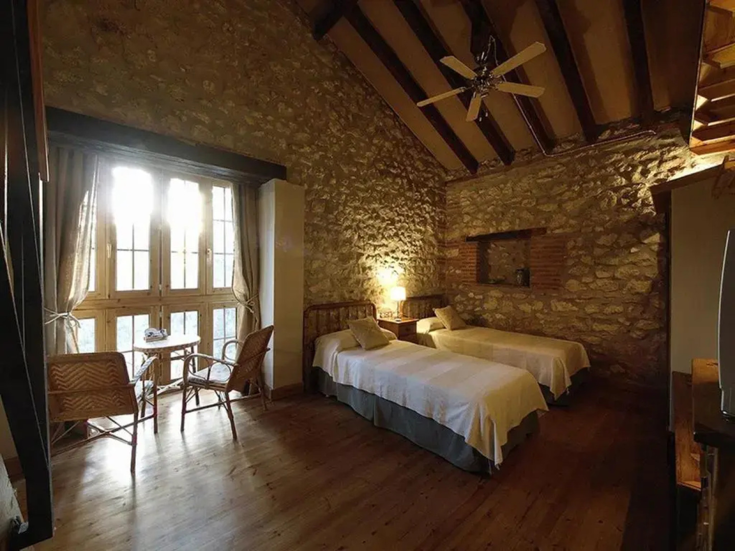 Cortijo Palacete La Tala