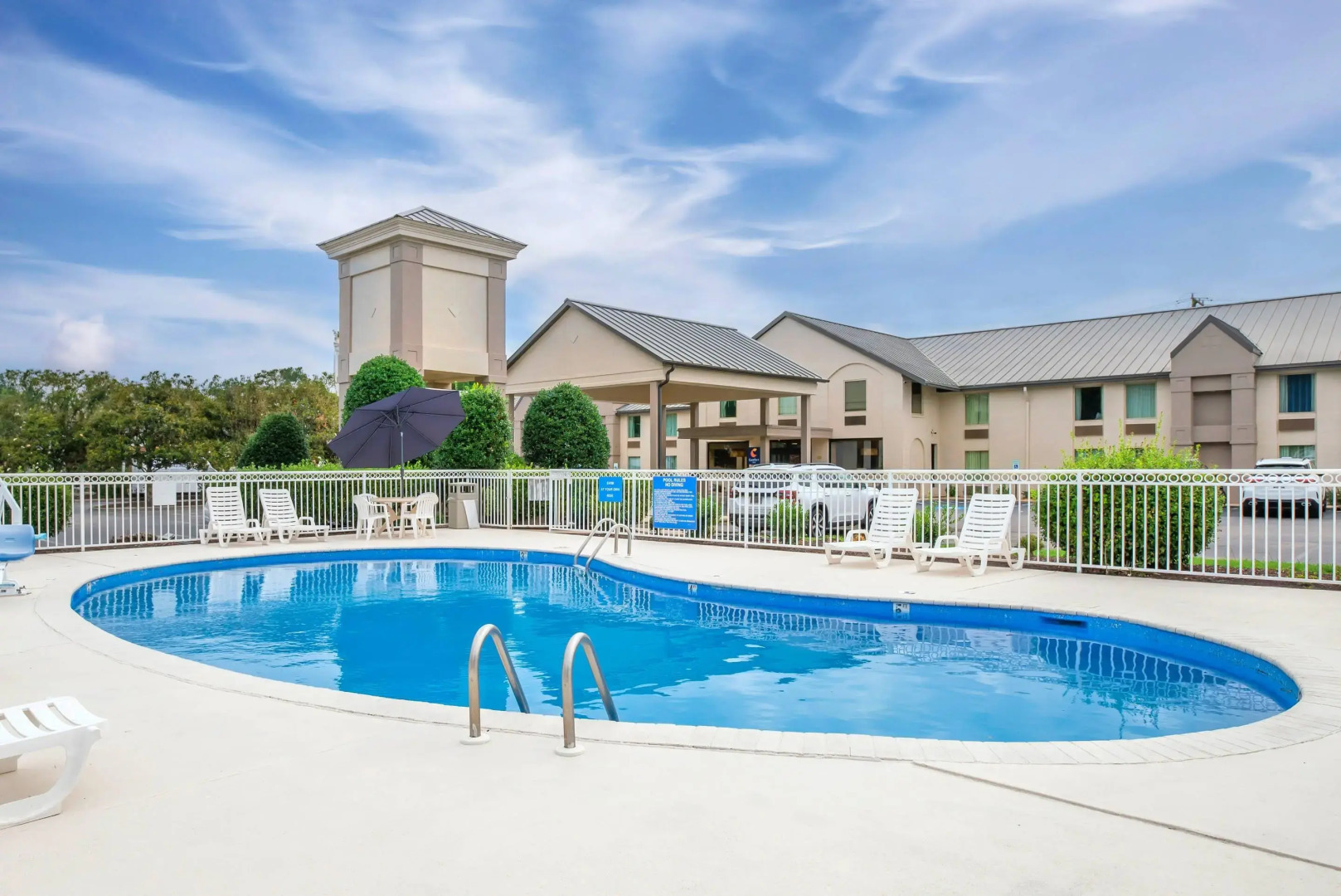 Comfort Inn Petersburg Fort Lee Area