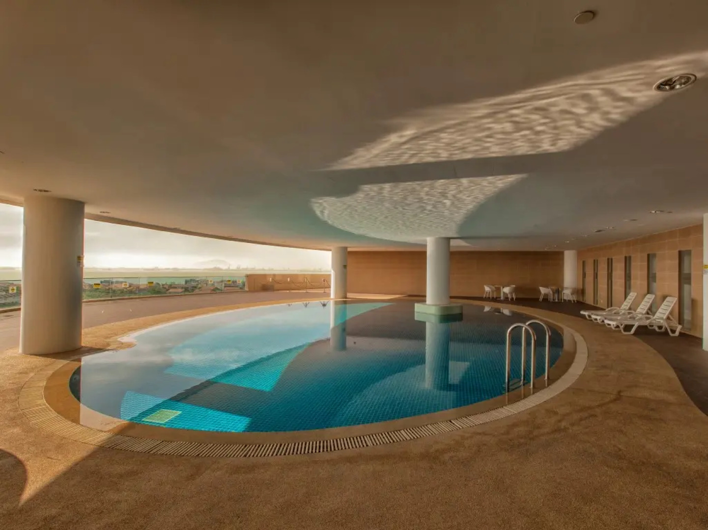 Luxfort 118 Service Suites